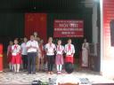 trao thưởng - 