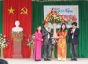 Hội truong dau re tang hoa - 